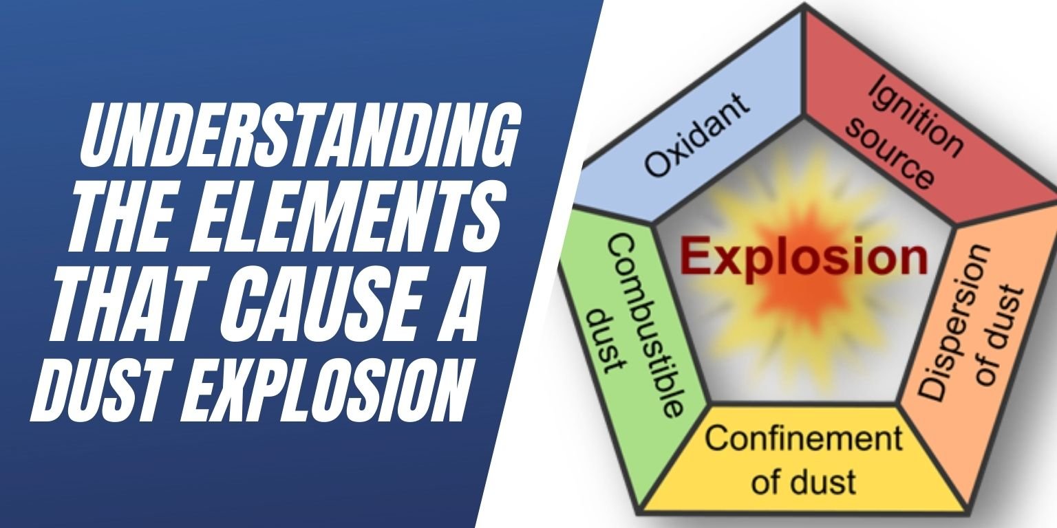 Understanding The Elements That Cause A Dust Explosion